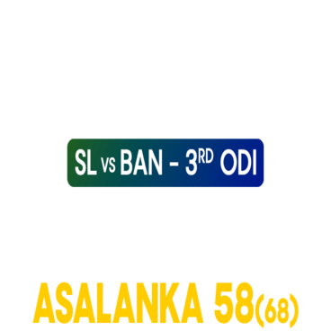 Bangladesh Tour of Sri Lanka 2025