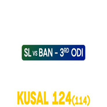 Bangladesh Tour of Sri Lanka 2025