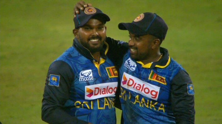 3rd ODI - Highlights - 8 Jul 2025 from Bangladesh Tour of Sri Lanka 2025 