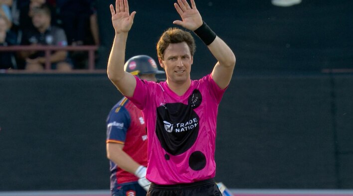 Somerset vs Essex - Highlights - 8 July 2025 from Vitality Blast 2025 