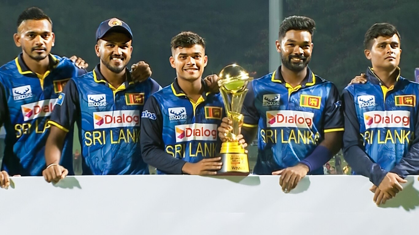 Bangladesh Tour of Sri Lanka 2025