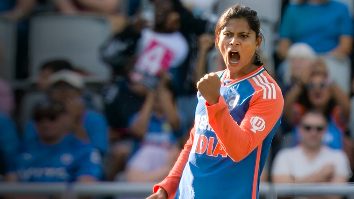India Women's Tour of England 2025