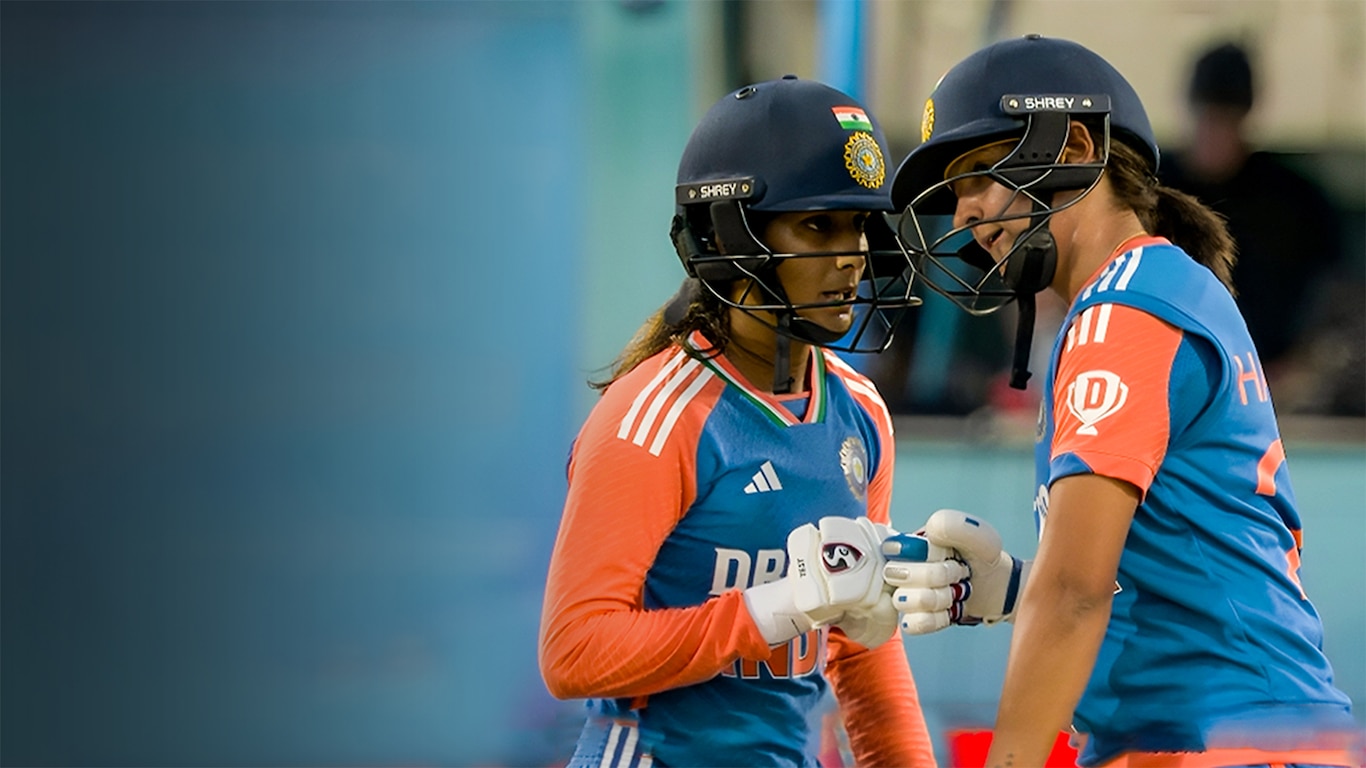 India Women's Tour of England 2025