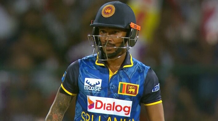 Nissanka Lights Up Lanka's Chase from Bangladesh Tour of Sri Lanka 2025 