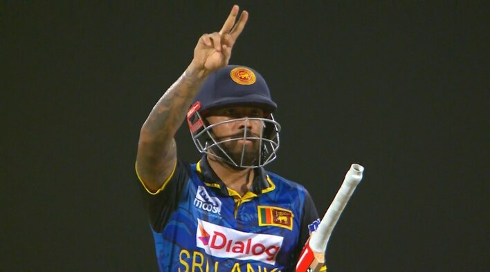 Kusal Mendis Leads SL To Victory from Bangladesh Tour of Sri Lanka 2025 