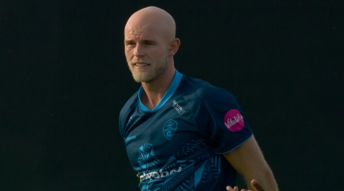 Derbyshire Falcons vs Worcestershire Rapids - Highlights - 10 July 2025 from Vitality Blast 2025 