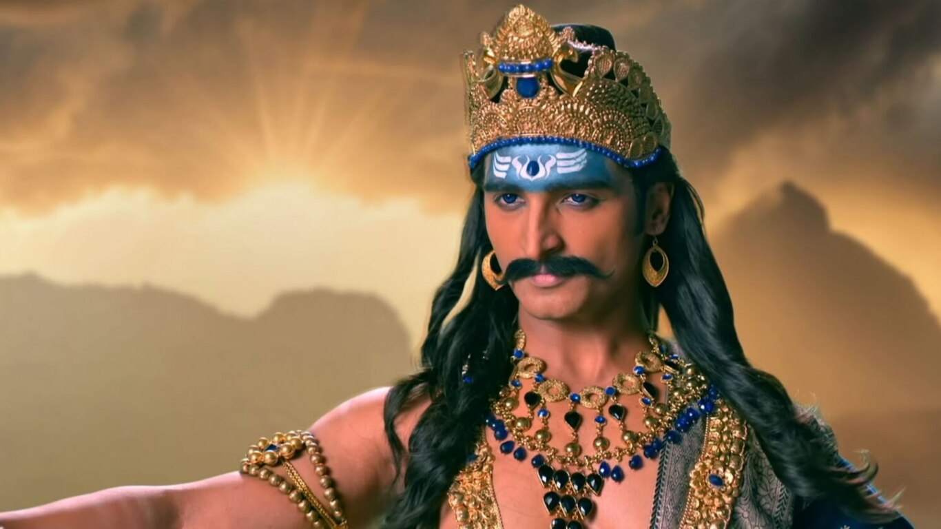 Dadhimukha's Deceit