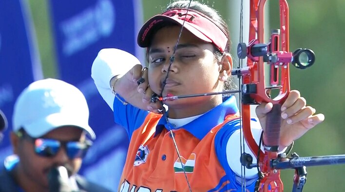 Women's Compound Team Final Match - Highlights - 12 Jul 2025 from Hyundai Archery World Cup 2025 
