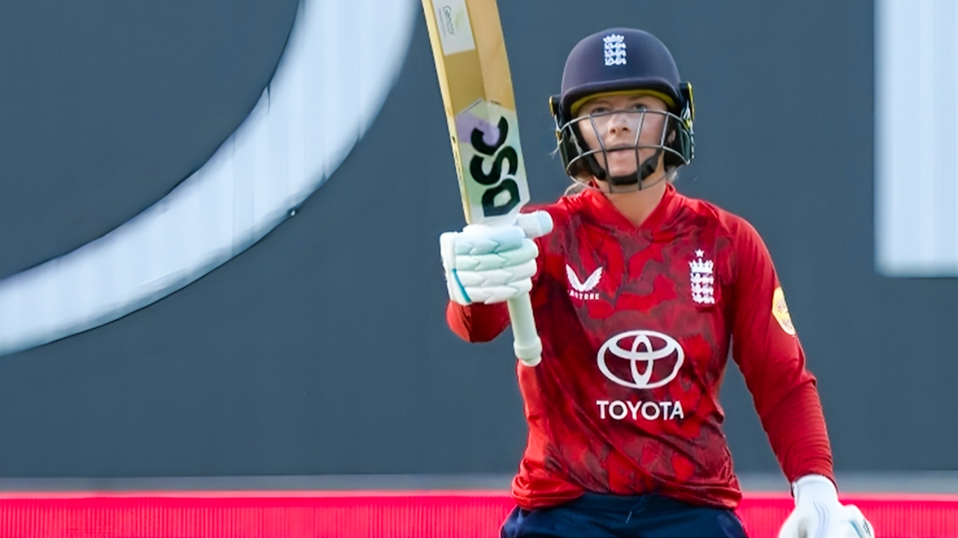 India Women's Tour of England 2025