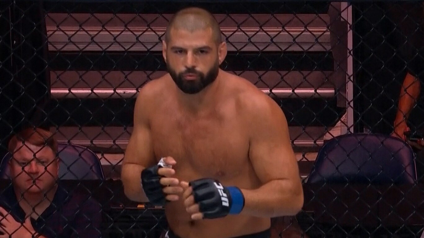UFC Fight Night - Lewis vs Teixeira