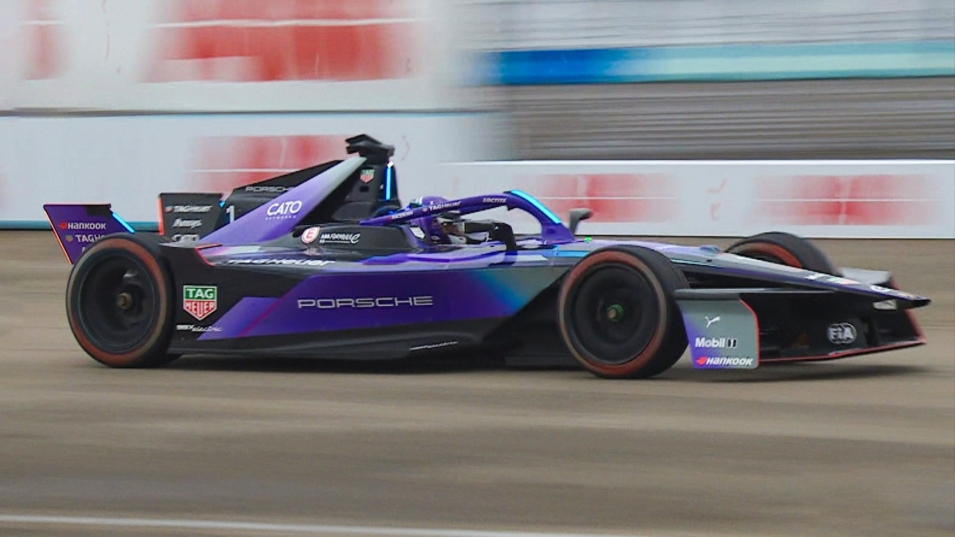 ABB FIA Formula E World Championship