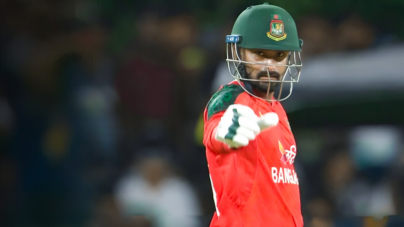 Bangladesh Tour of Sri Lanka 2025