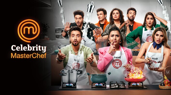 Celebrity MasterChef season 1