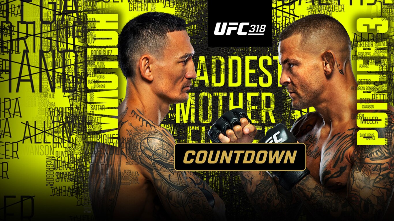 UFC Countdown