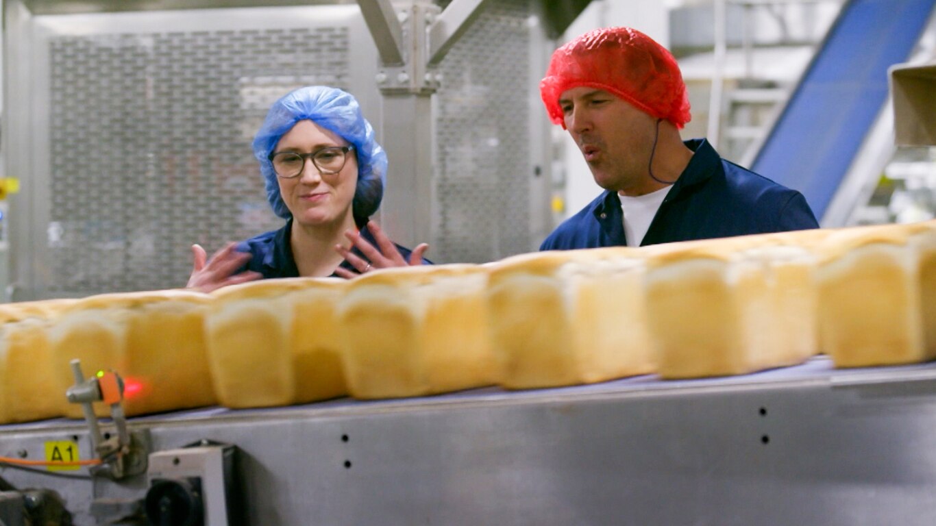 Sliced Bread