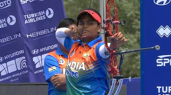 Full Match - Stage 4 - 18 July 2025 from Hyundai Archery World Cup 2025 