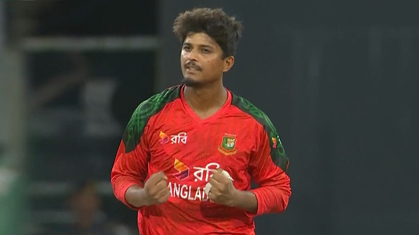 Bangladesh Tour of Sri Lanka 2025