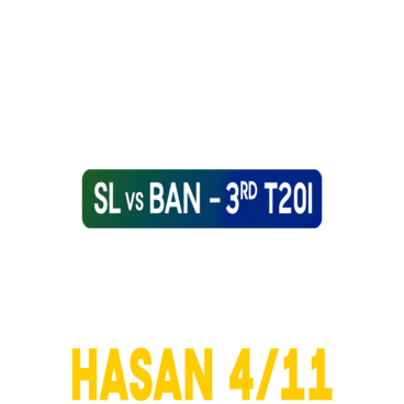 Bangladesh Tour of Sri Lanka 2025