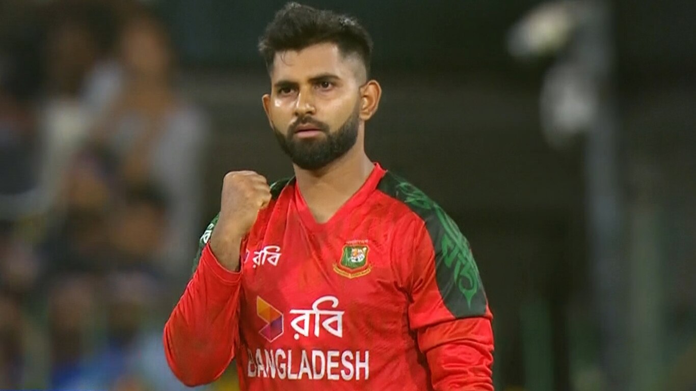 Bangladesh Tour of Sri Lanka 2025