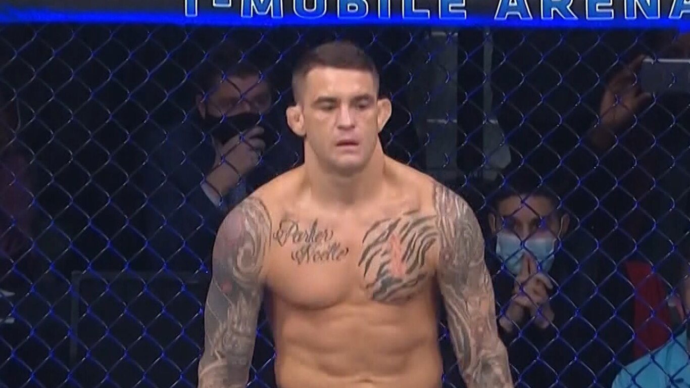 UFC 269 - Oliviera vs Poirier