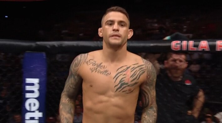 Poirier vs Gaetheje - UFC Fight Night - Highlights - 15 Apr 2018 from UFC 291 - Poirier vs Gaethje 2 