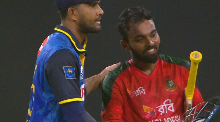 3rd T20I - Highlights - 16 Jul 2025 from Bangladesh Tour of Sri Lanka 2025 