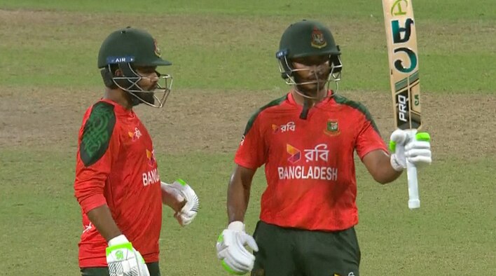 Hasan’s 73 Powers Bangladesh To Glory from Bangladesh Tour of Sri Lanka 2025 