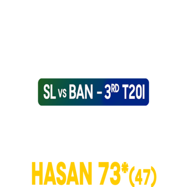 Bangladesh Tour of Sri Lanka 2025
