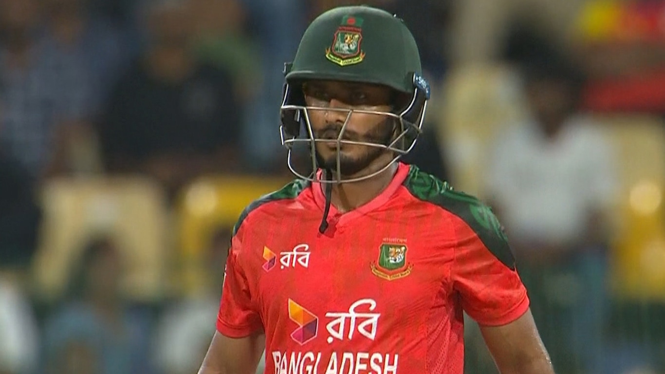 Bangladesh Tour of Sri Lanka 2025