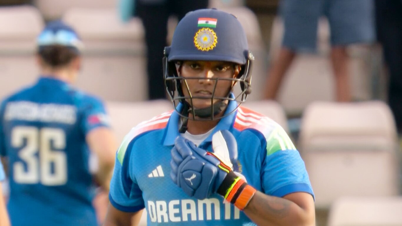 India Women's Tour of England 2025
