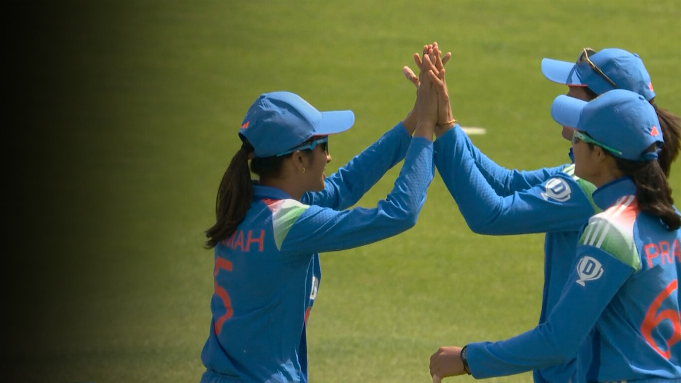 India Women's Tour of England 2025
