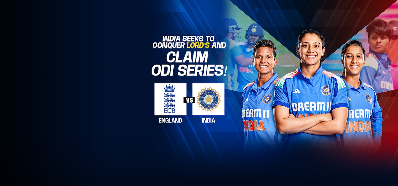 Background Picture for India Women's Tour of England 2025