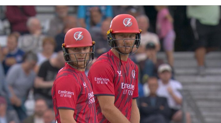 Yorkshire vs Lancashire - Highlights - 17 July 2025 from Vitality Blast 2025 