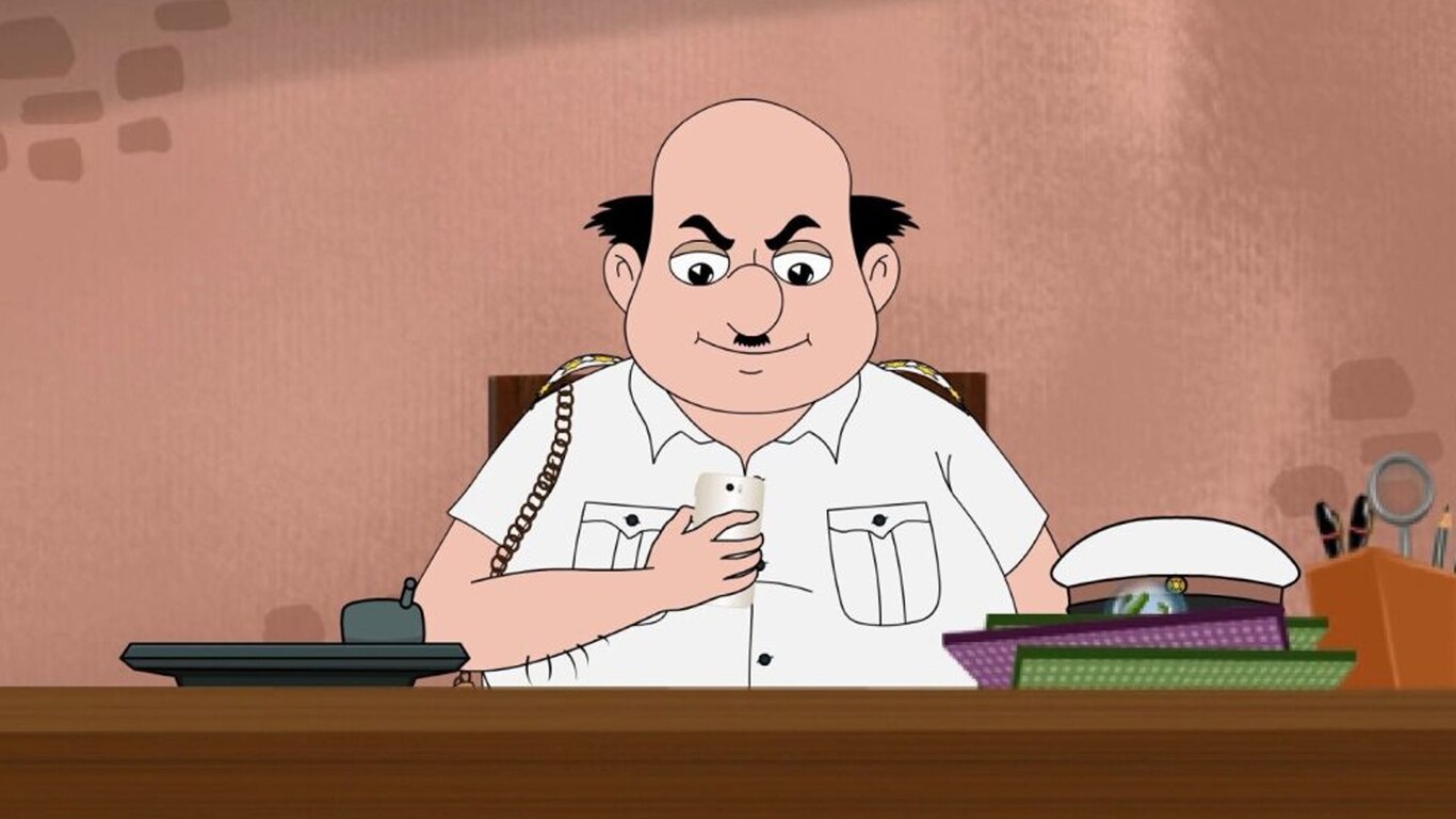 Pother Bhoot
