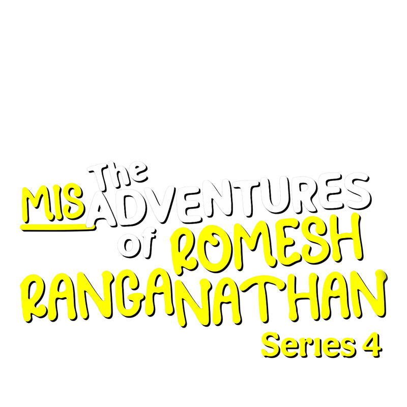 The Misadventures of Romesh Ranganathan