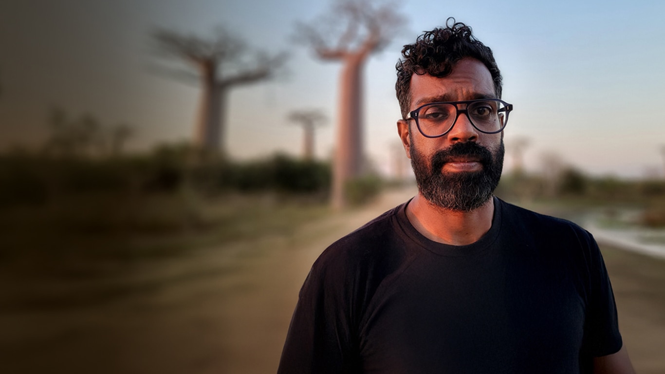 The Misadventures of Romesh Ranganathan