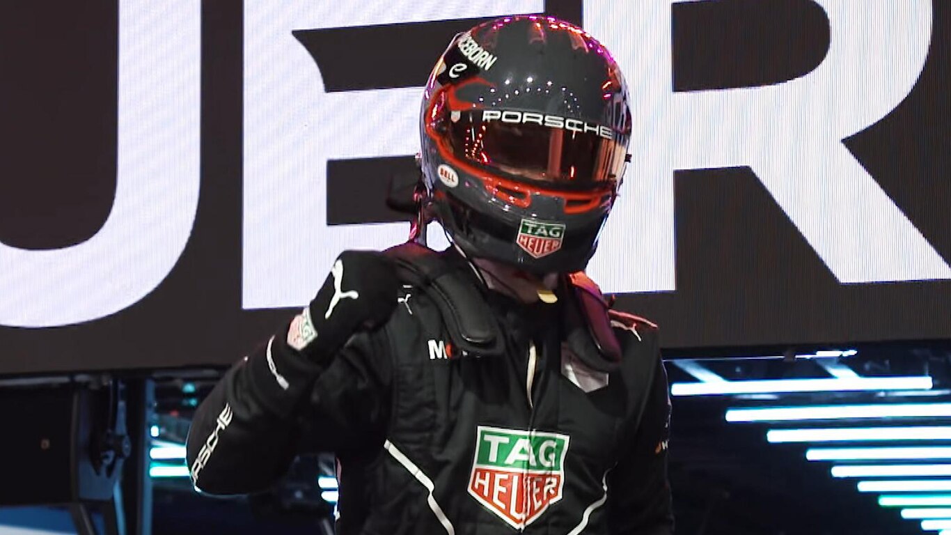 ABB FIA Formula E World Championship 2024-25