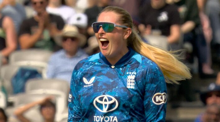 Ecclestone Bags Three To Restrict India from India Women's Tour of England 2025 
