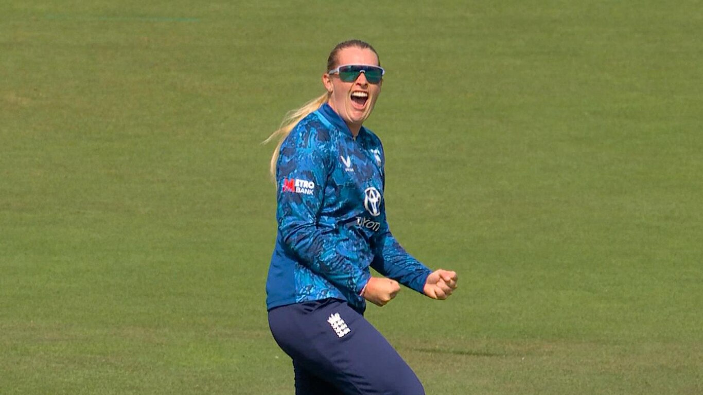 India Women's Tour of England 2025