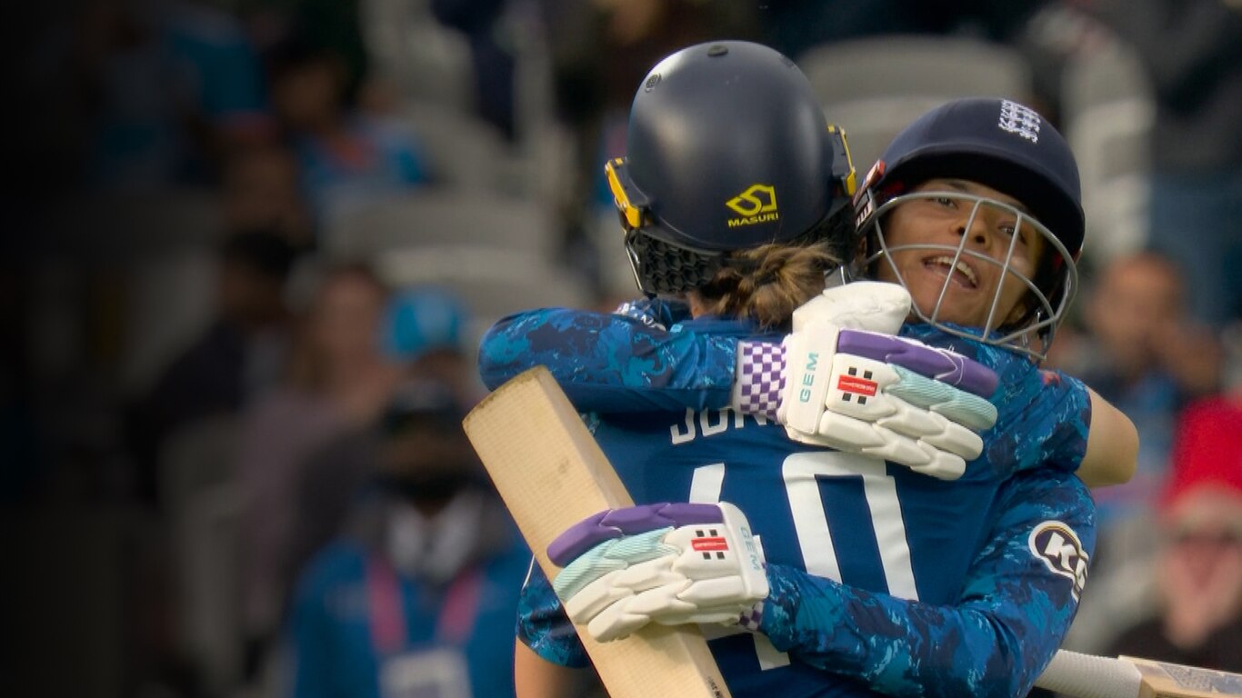 India Women's Tour of England 2025
