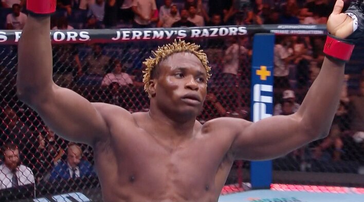 Preliminary Round - UFC 318 - 20 Jul 2025 from UFC 318 - Holloway vs Poirier 3 