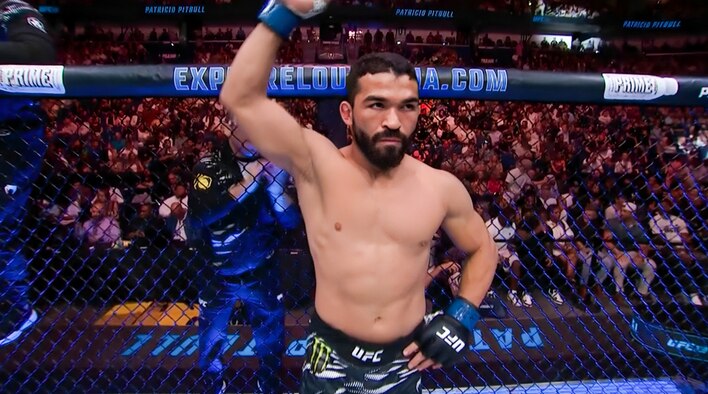 Ige vs Pitbull - UFC 318 - Highlights - 20 Jul 2025 from UFC 318 - Holloway vs Poirier 3 