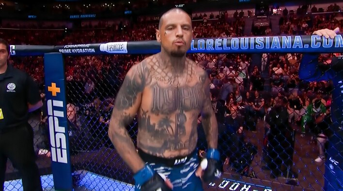 Holland vs Rodriguez - UFC 318 - Highlights - 20 Jul 2025 from UFC 318 - Holloway vs Poirier 3 