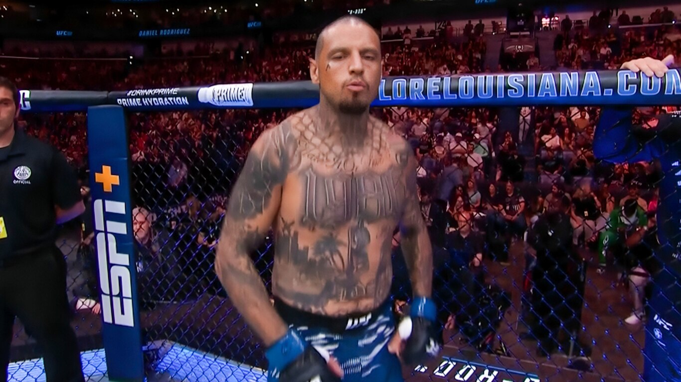 UFC 318 - Holloway vs Poirier 3