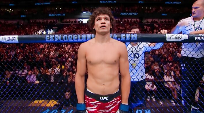 Costa vs Kopylov - UFC 318 - Highlights - 20 Jul 2025 from UFC 318 - Holloway vs Poirier 3 