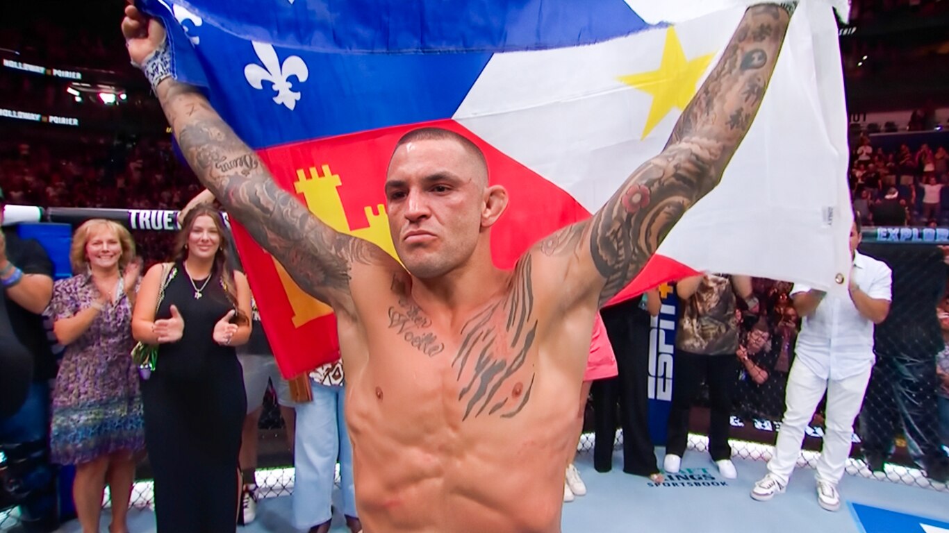 UFC 318 - Holloway vs Poirier 3