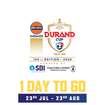 IndianOil Durand Cup 2024