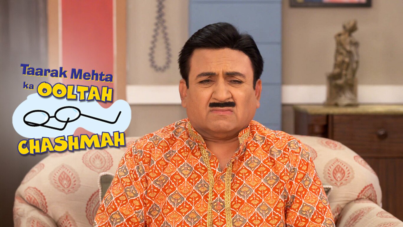 Tension Mein Jethalal