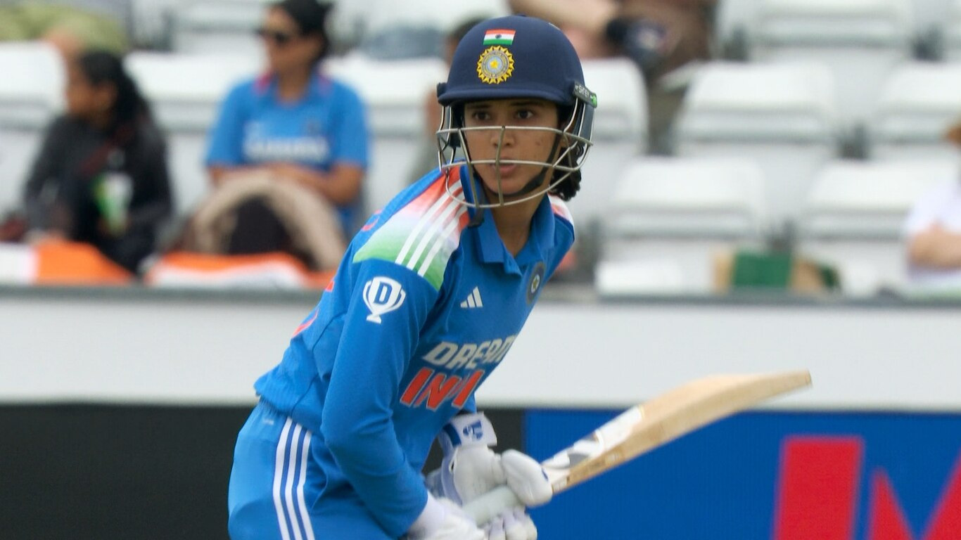 India Women's Tour of England 2025