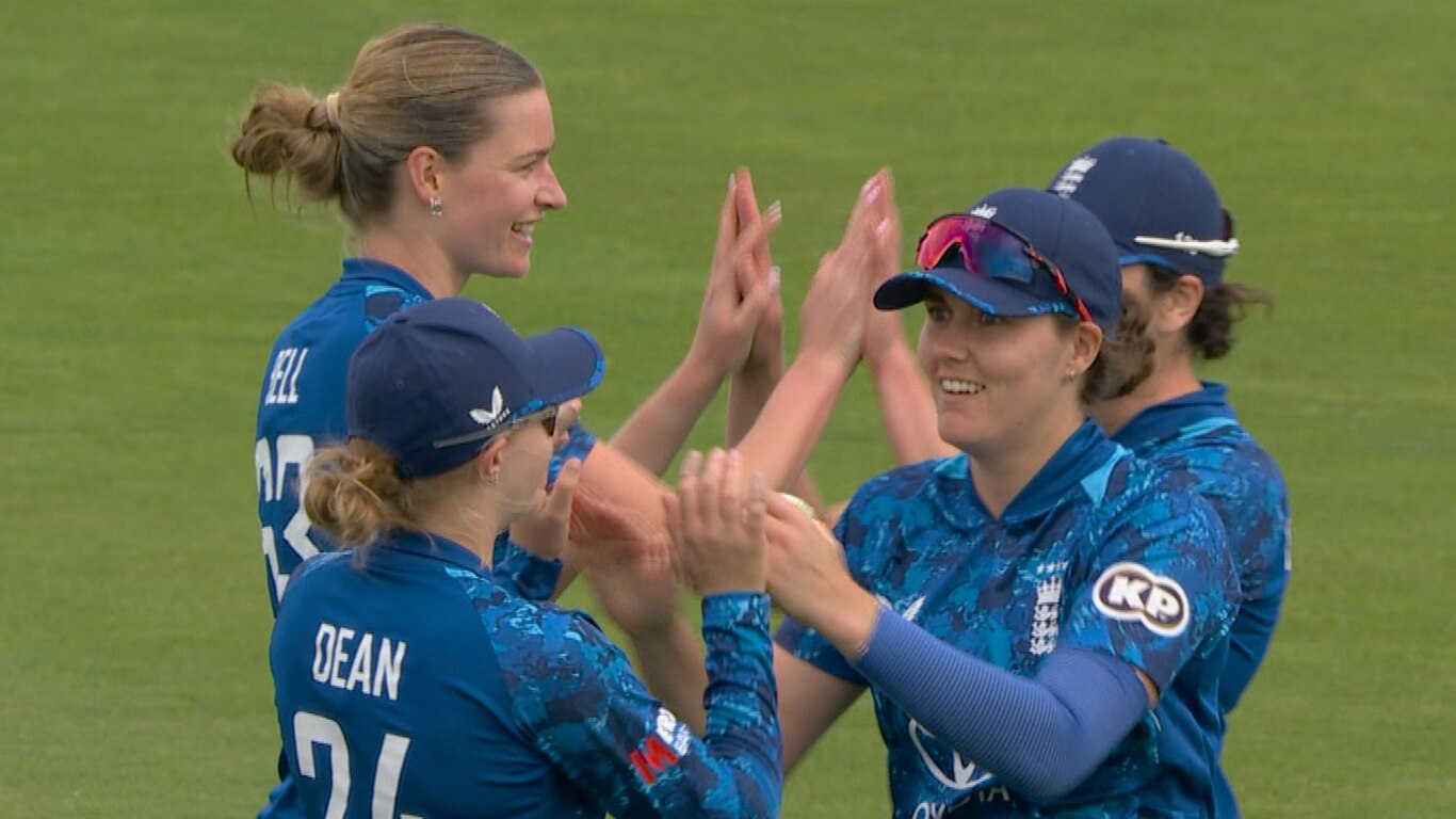 India Women's Tour of England 2025